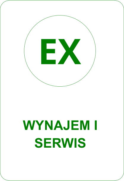 WYNAJEM I  SERWIS EX