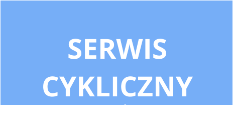 SERWIS  CYKLICZNY 