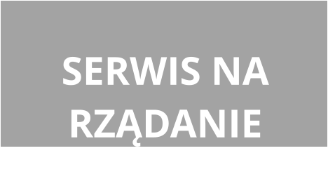 SERWIS NA RZĄDANIE 