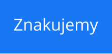 Znakujemy