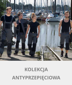 KOLEKCJA  ANTYPRZEPIĘCIOWA