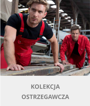 KOLEKCJA  OSTRZEGAWCZA